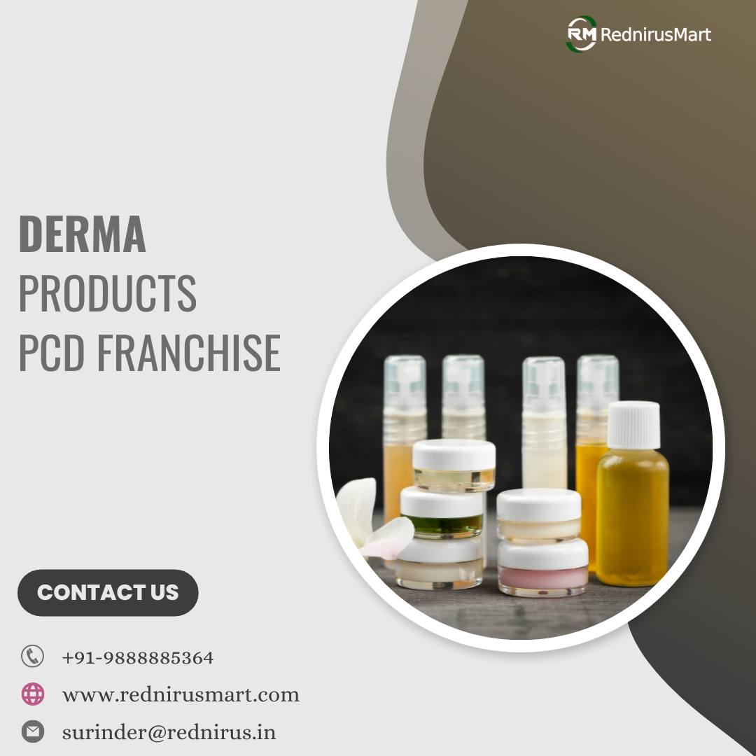 Best Derma Franchise Company In India 168121606310