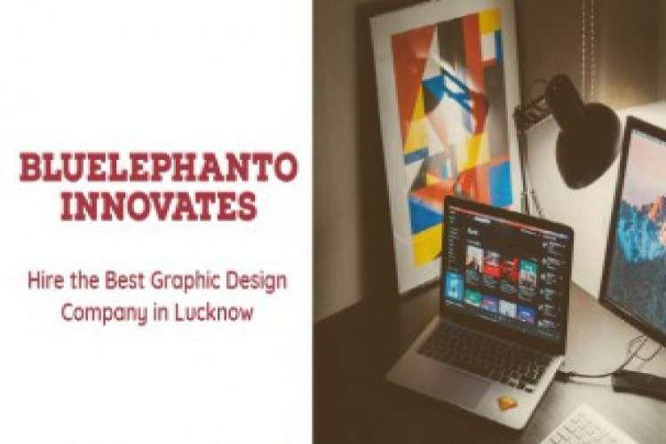 Best Design Agency In Lucknow   Hire Bluelephanto Innovates 5600615