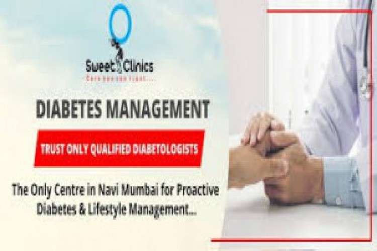 Best Diabetes Treatment And Care Center In Vashi Sweetclinics 6584822