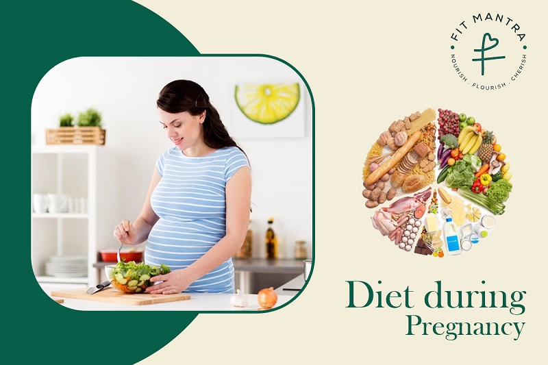 Best Diet Plan For Pregnant Women In Surat 17223196250