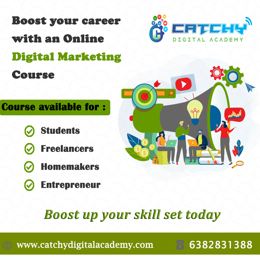 Best Digital Marketing Academy In Coimbatore 17117835565