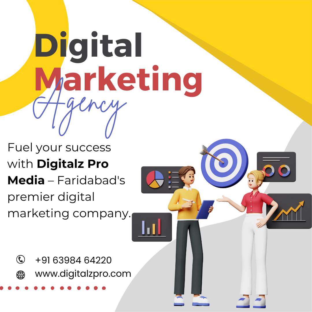 Best Digital Marketing Agency In Faridabad 17295262570