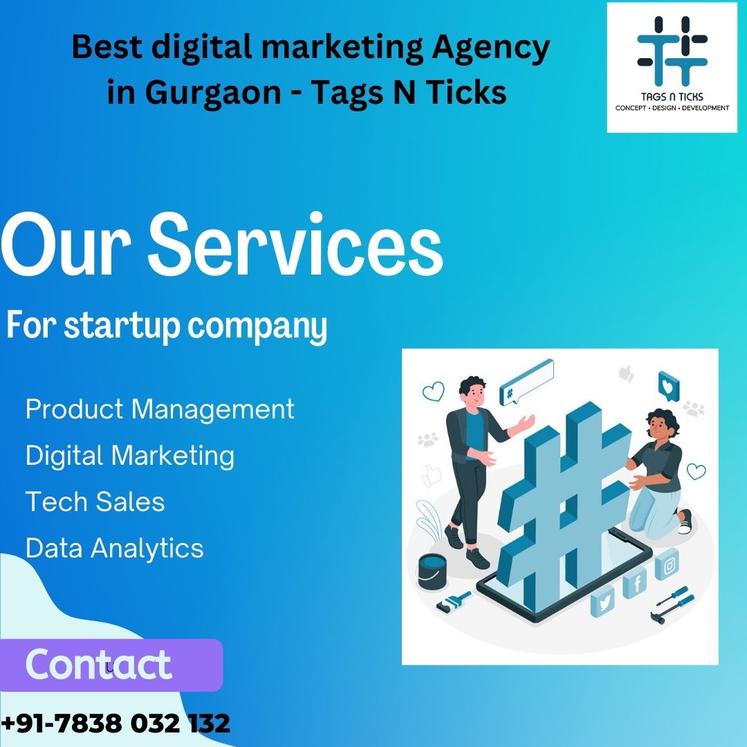 Best Digital Marketing Agency In Gurgaon 16687579038