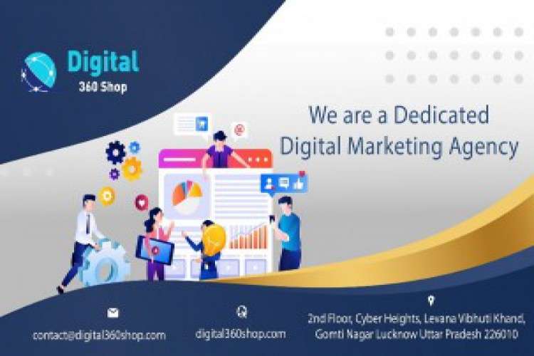 Best Digital Marketing Agency In Lucknow 9808647