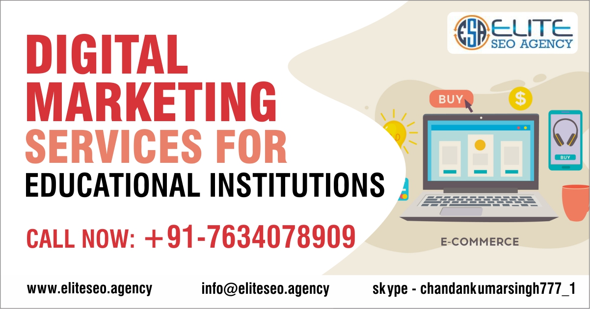 Best Digital Marketing Company For Educational Institute 17184397662