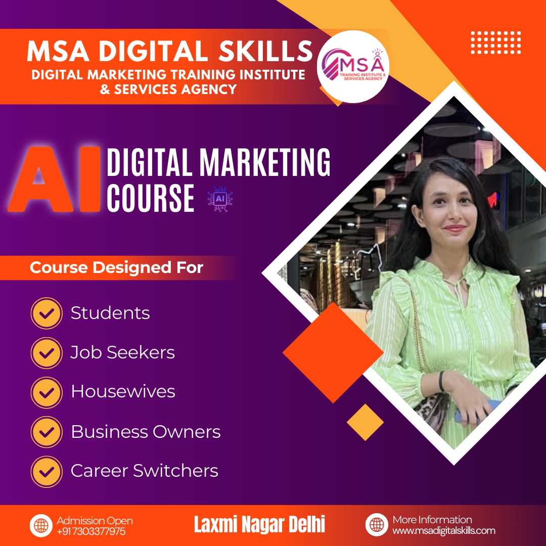 Best Digital Marketing Institute In Laxmi Nagar Delhi 17159316594