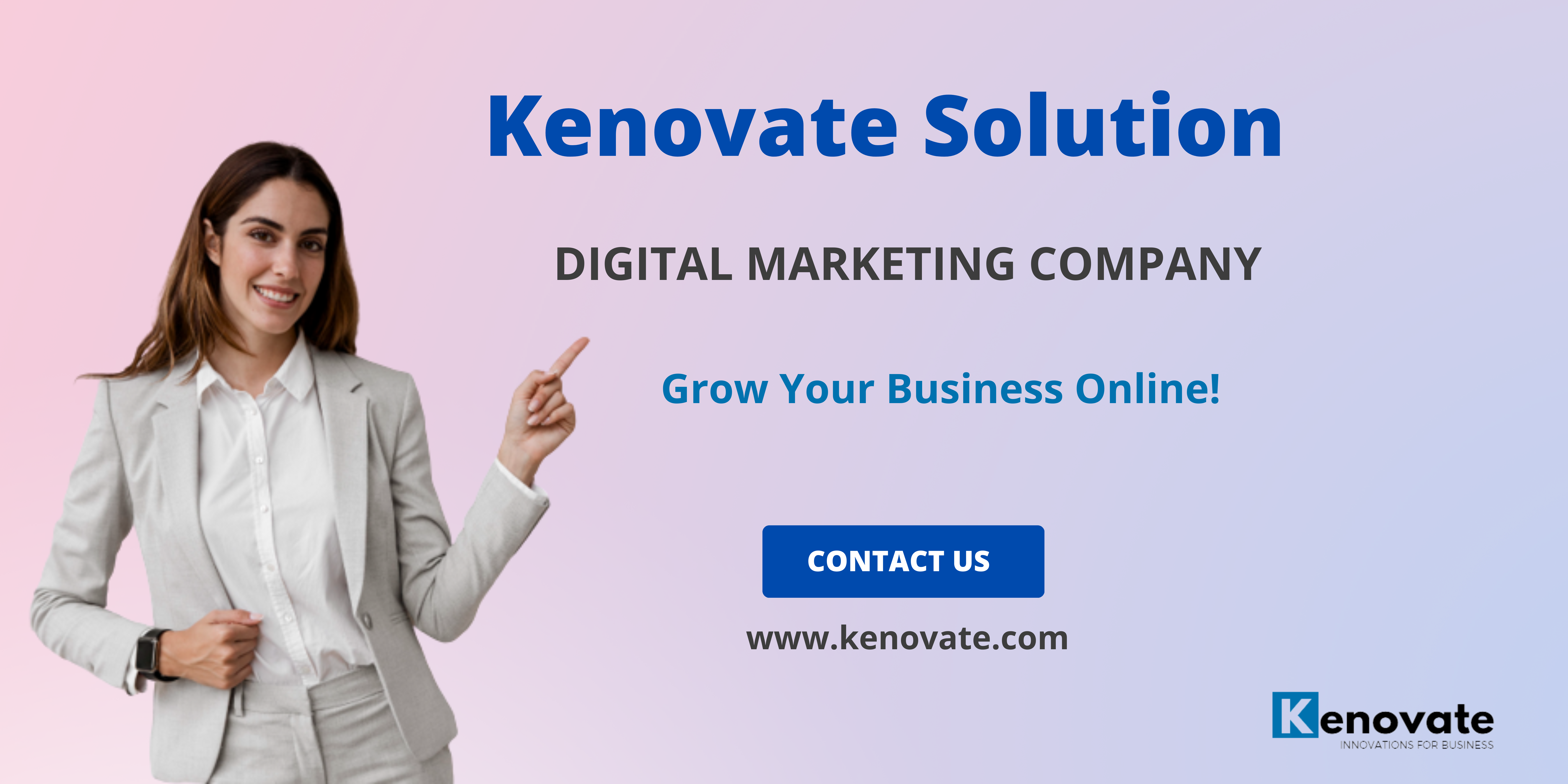 Best Digital Marketing Services Company In India   Kenovate Solution 16588372038