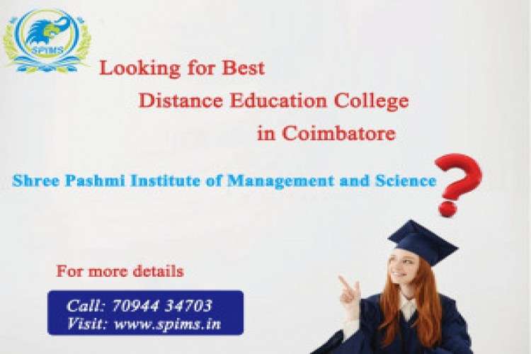 Best Distance Education College In Coimbatore 7908167