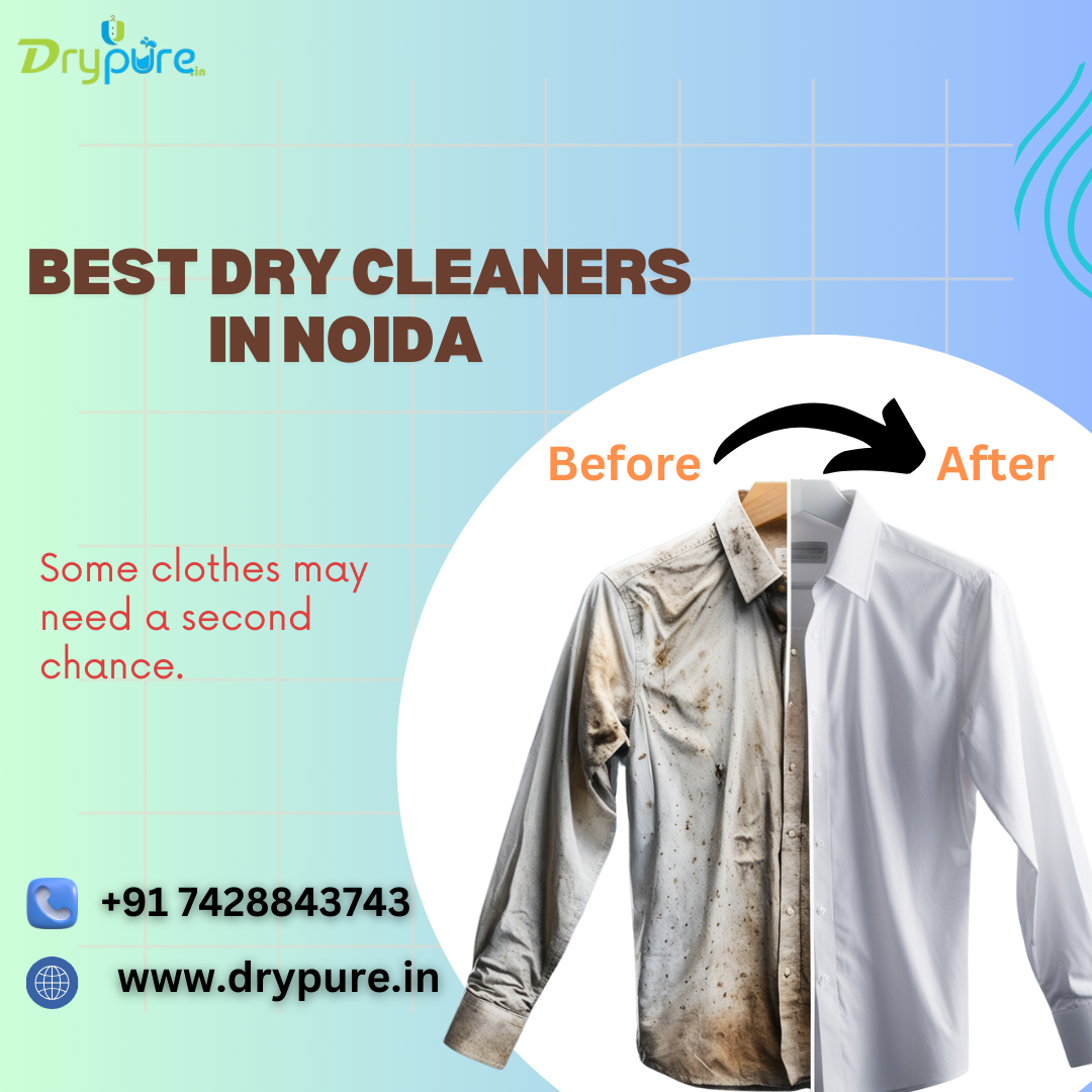 Best Dry Cleaners In Noida 17311446737