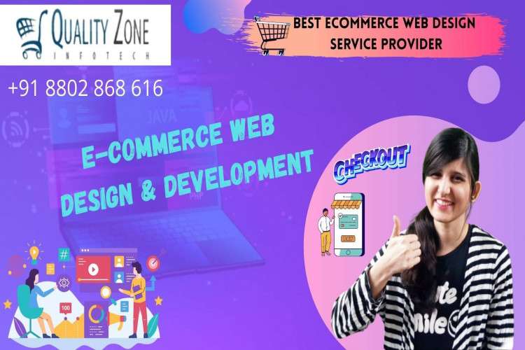 Best Ecommerce Website Development Company In India 16430289772