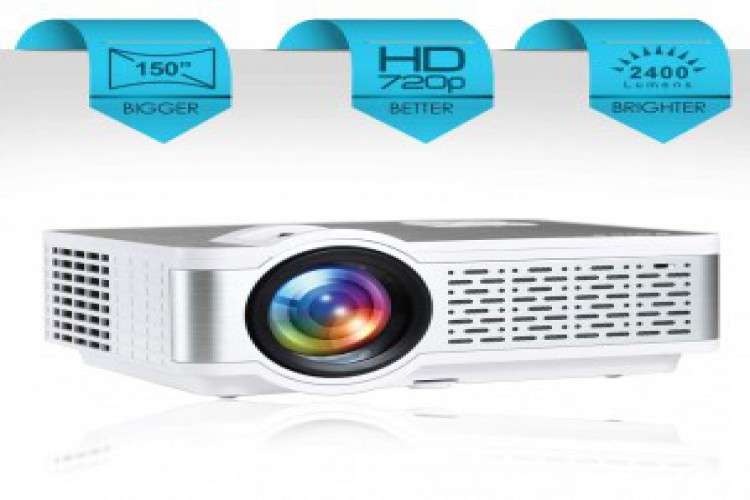 Best Egate Led Hd Projector 3410478