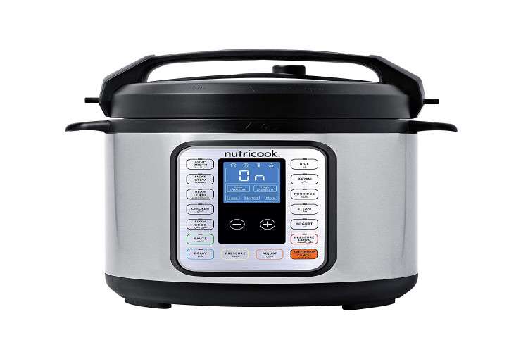 Best Electric Pressure Cooker In India 16276519932