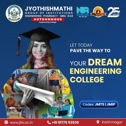 Best Engineering College In Karimnagar 17234698305