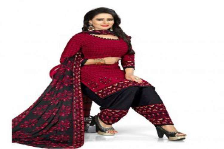 Best Ethnic Dress Material At Biggest Sale 3571700