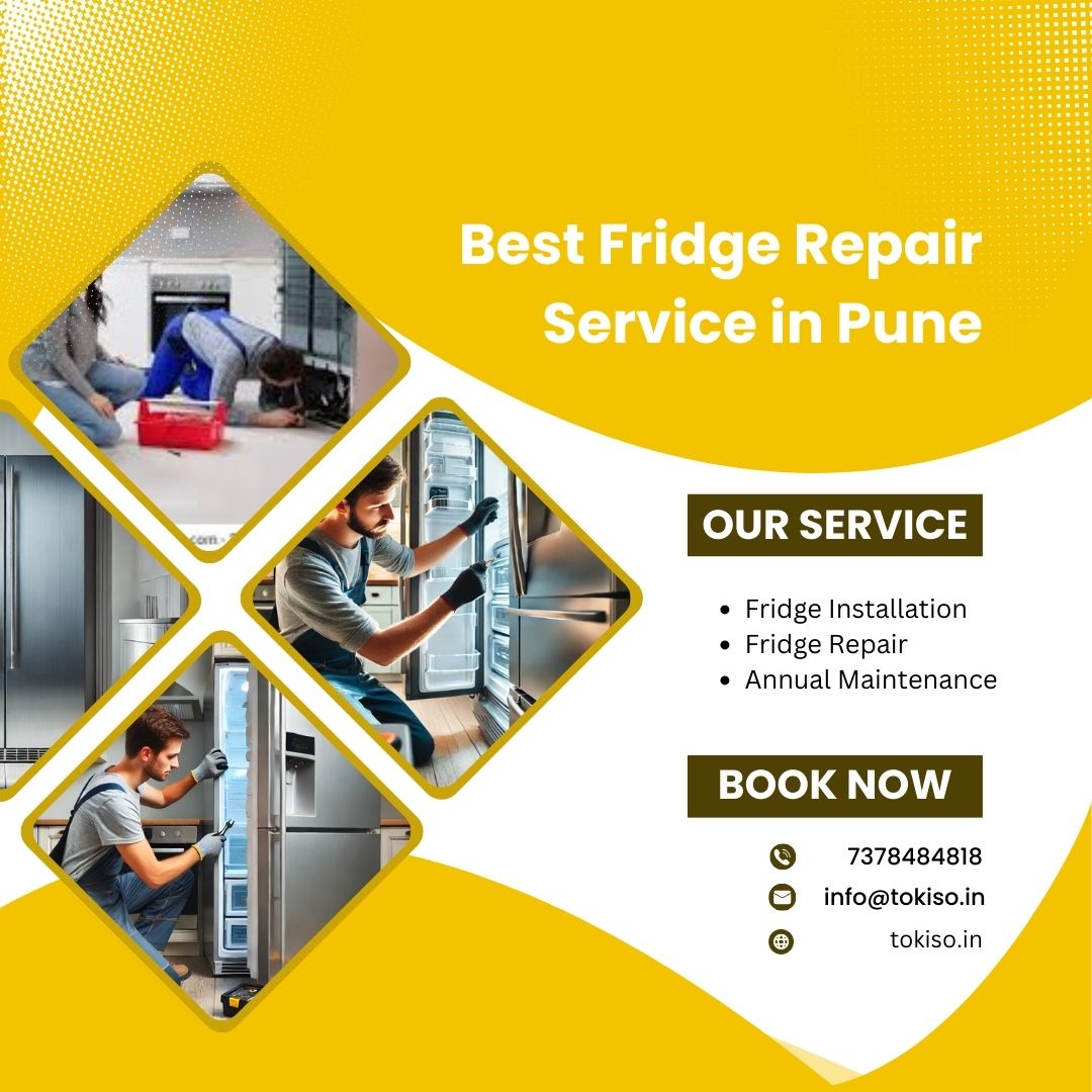 Best Fridge Repair Service In Pune 17401549747