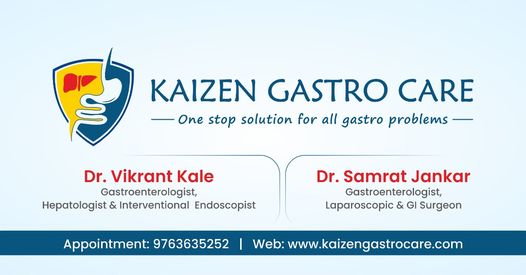 Best Gastroenterologist In Pune Kaizen Gastro Care 16603921541