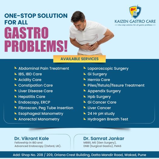 Best Gastroenterologist In Pune Kaizen Gastro Care 166039215410