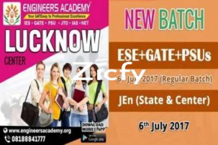 Best Gate Exam Coaching In Lucknow 6692347