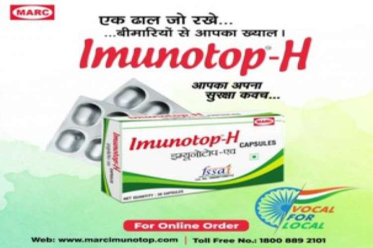 Best Herbal Immunity Booster Imunotoph 2592082