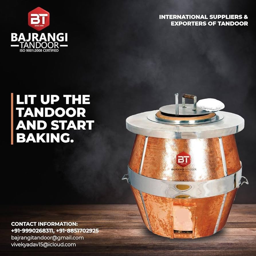 Best Home Tandoor Manufacturer 17291084778