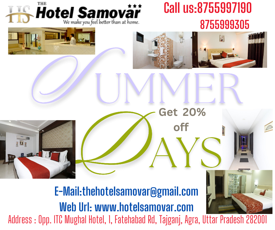 Best Hotel In Agra Near Tajmahal 17190523223