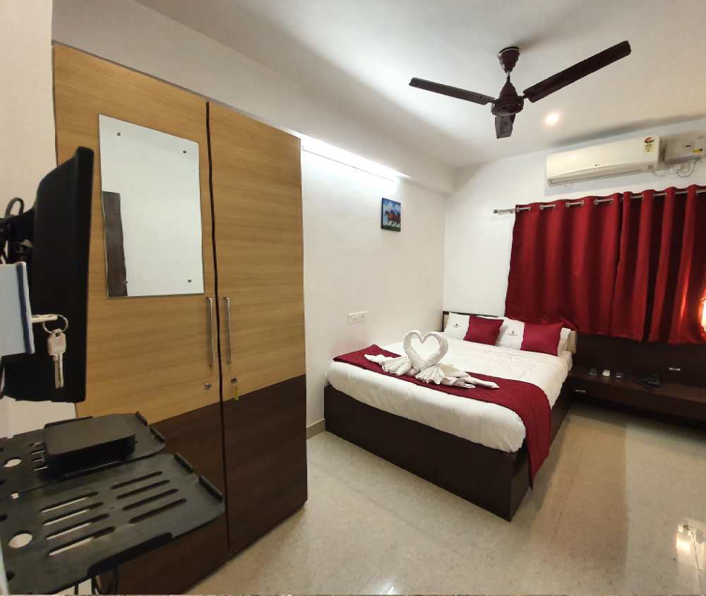 Best Hotels Near Bangalore Airport 17108342843