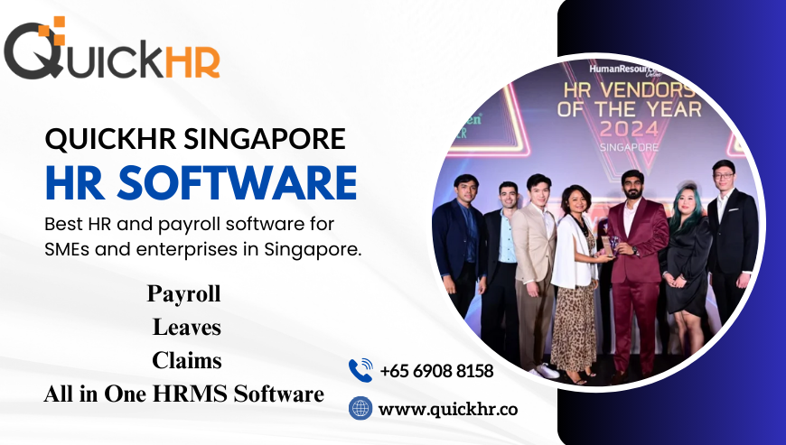 Best Hrms Software In Singapore   Quickhr 17385771847