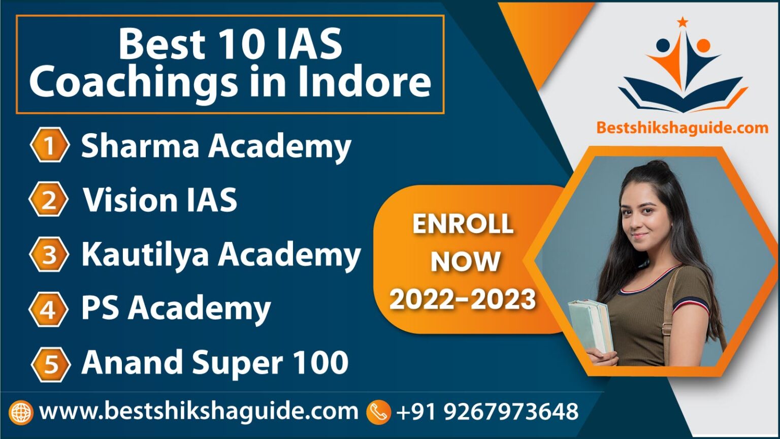 Best Ias Coaching Institutes In Indore 16777821332