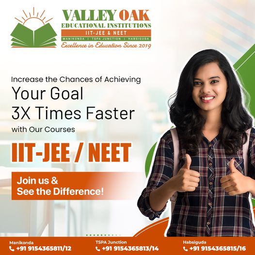 Best Iit Jee Coaching Institute In Hyderabad 17234689573