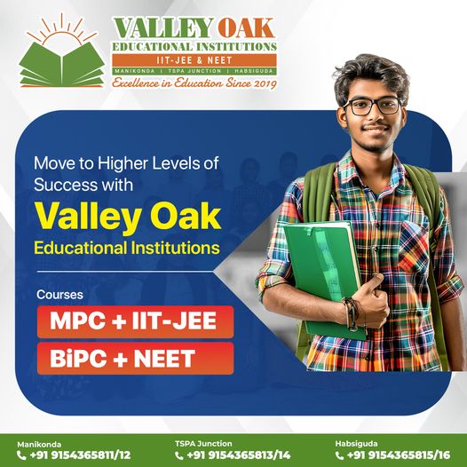 Best Iit Jee Coaching Institute In Hyderabad 17234689574