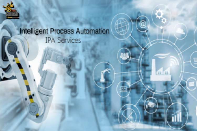 Best Intelligent Process Automation Service   Fivesdigital 3821008