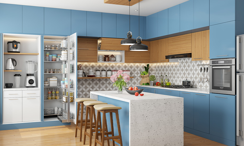 Best Interior Design For Modular Kitchen In Lucknow 16779294233