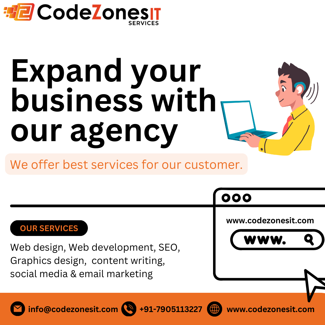 Best It Company In Lucknow   Codezones It Services 17090465346