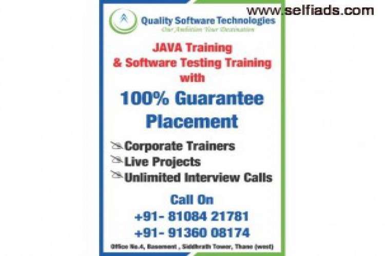 Best Java Development Course In Thane   Kalyan 877194