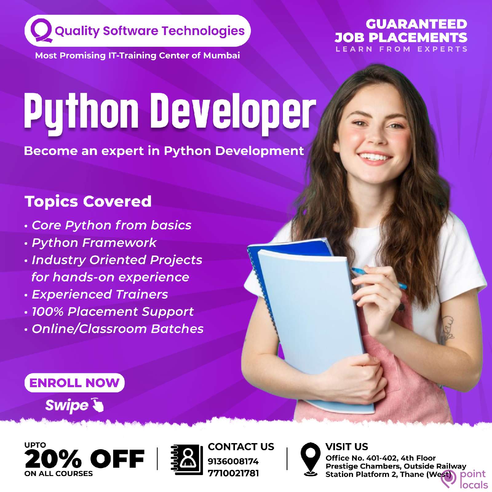 Best Java Full Stack Development Course In Thane 16960542070