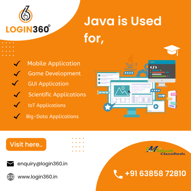 Best Java Training In Chennai 16569270085