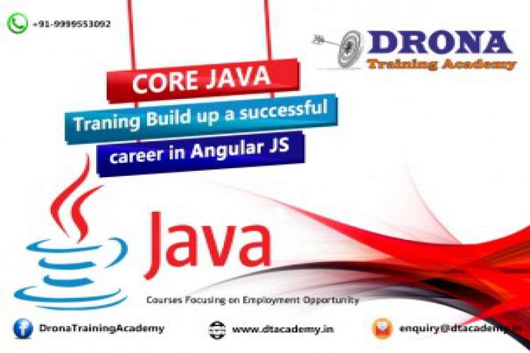 Best Java Training In Delhi Munirka 6629071