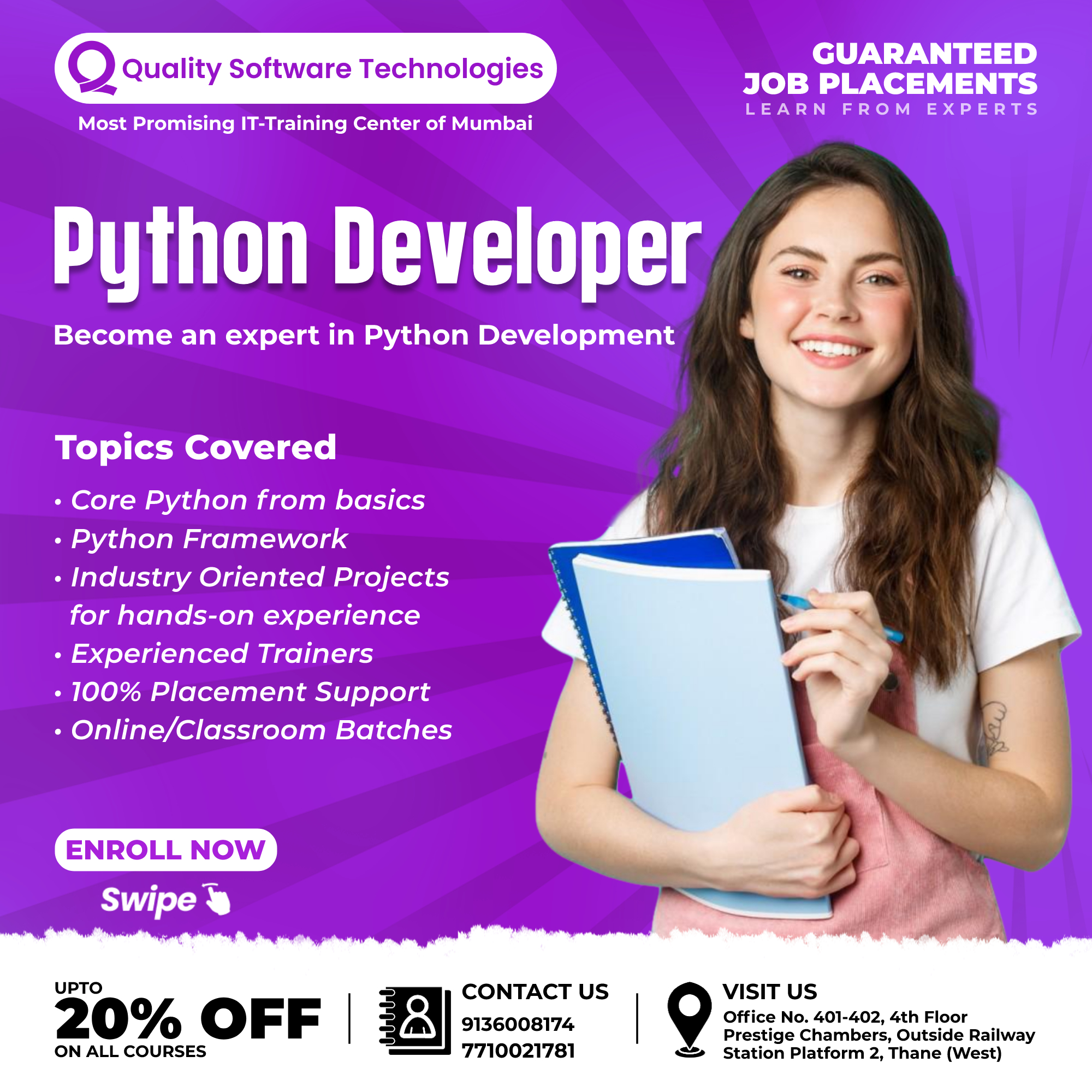 Best Java Trainings In Thane Quality Software Technologies 16932227199