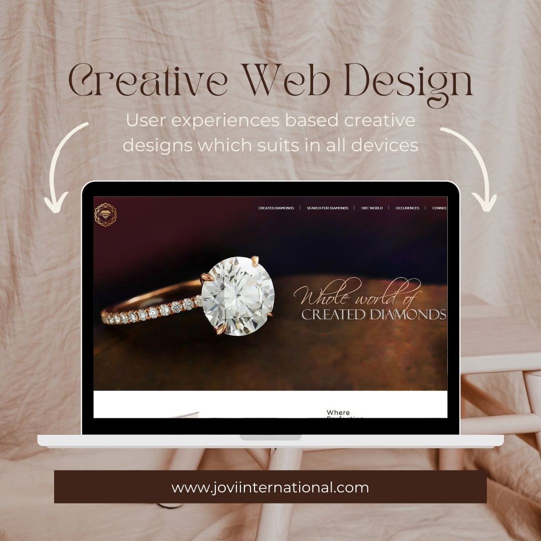 Best Jewellery Website Development Services In India 166081710610