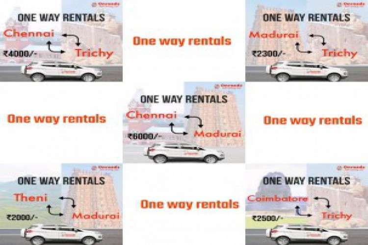 Best Low Rent Self Driven Cars In Coimbatore And Outstation 8493558