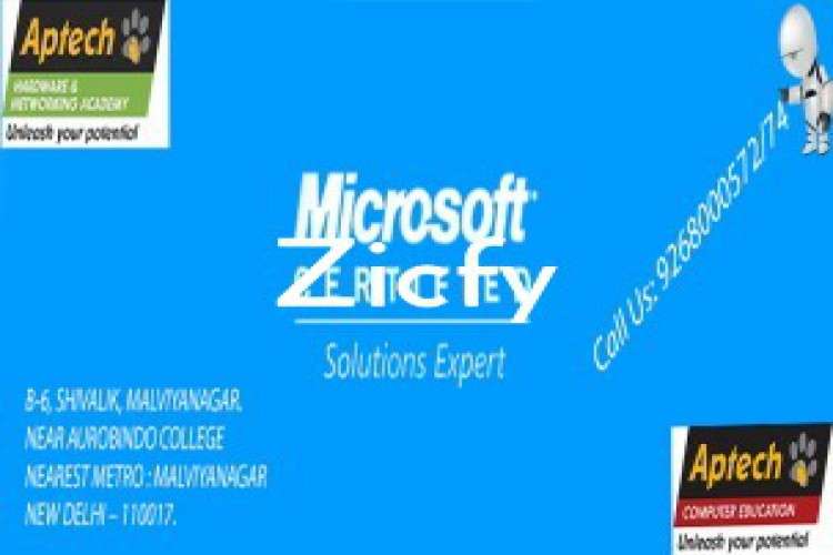 Best Mcse Training Institute In Delhi Aptech Malviya Nagar Center 1344804