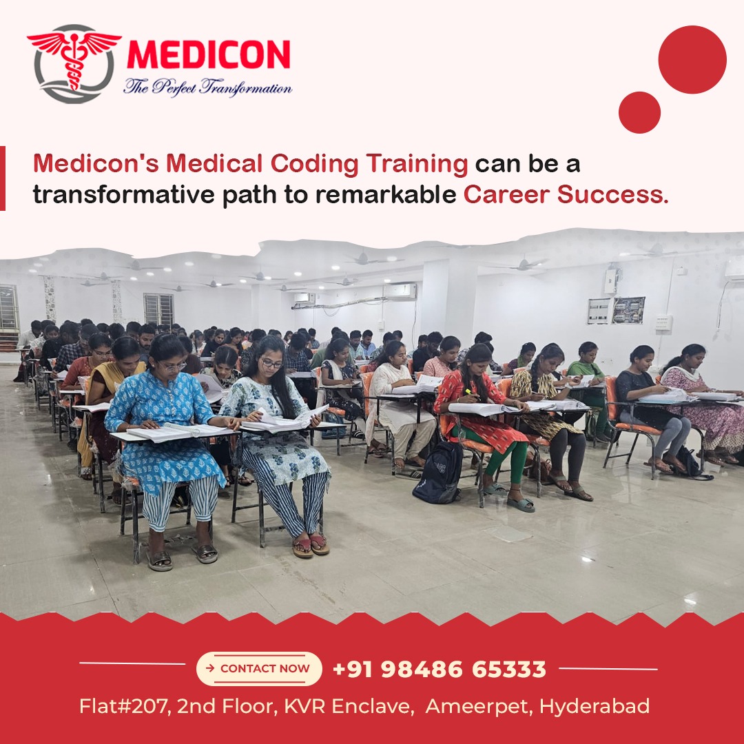 Best Medical Coding Institute In Ameerpet 17015082013