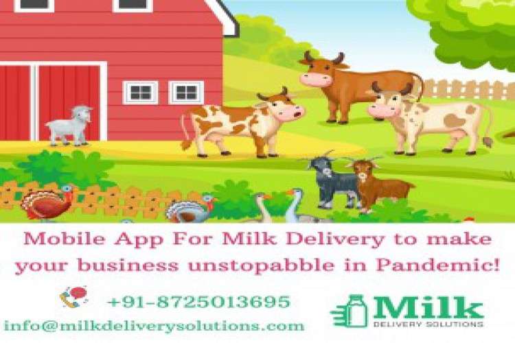 Best Milk Delivery App 8934627