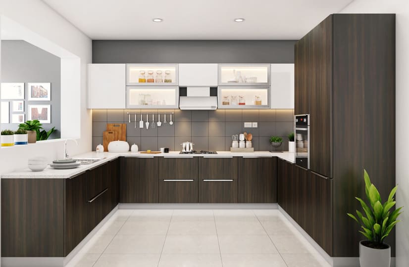 Best Modular Kitchen Manufacturers In Bhiwani 16511250885