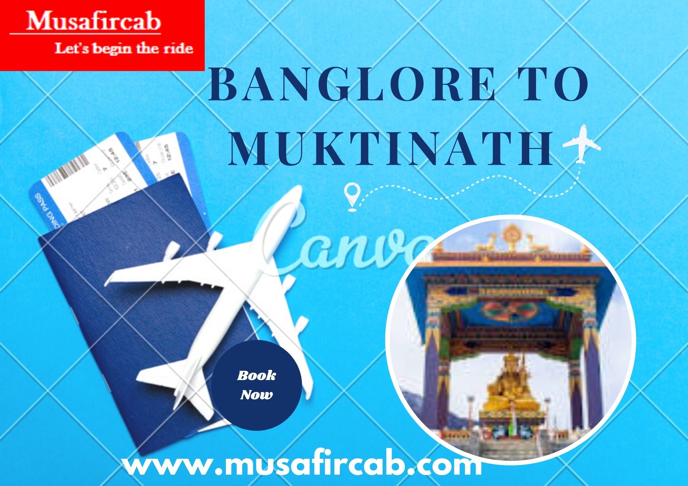 Best Mukti Nath Yatra Packages From Bangalore 16648819534