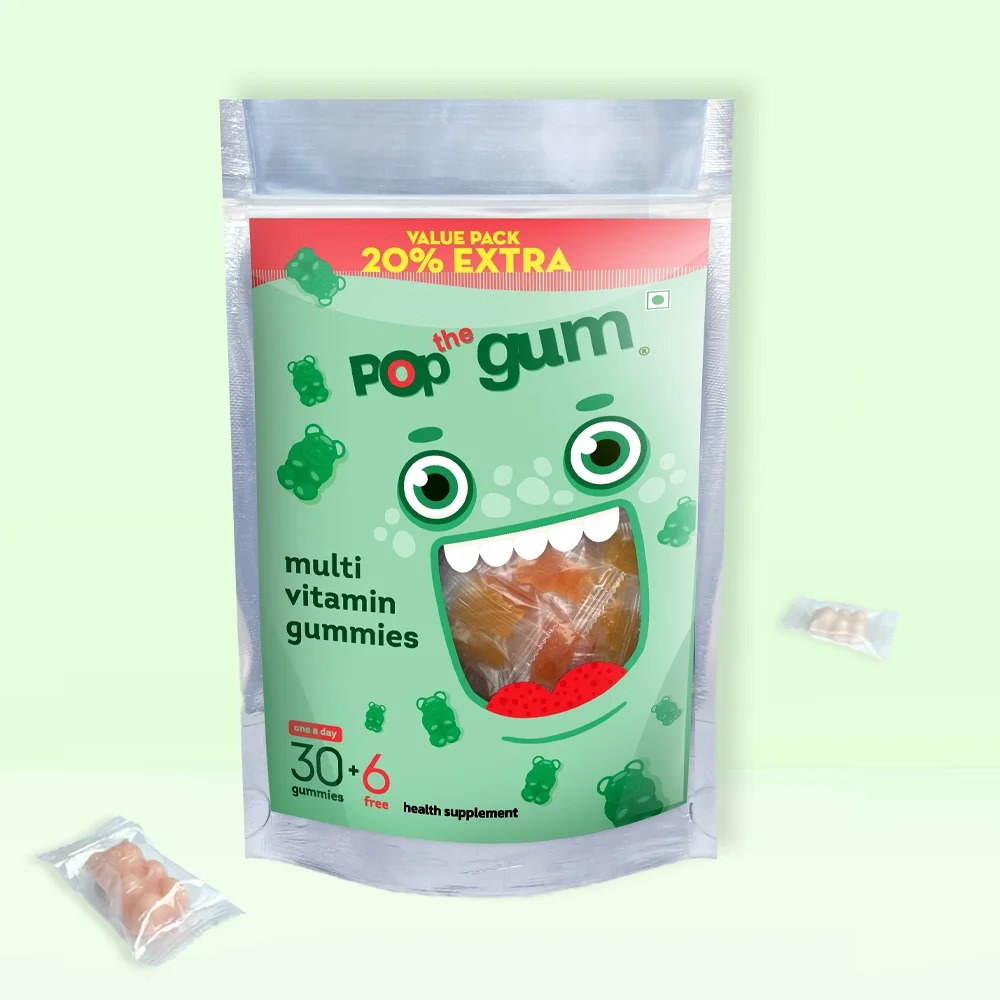 Best Multivitamin Gummies For Child In India 17264977642