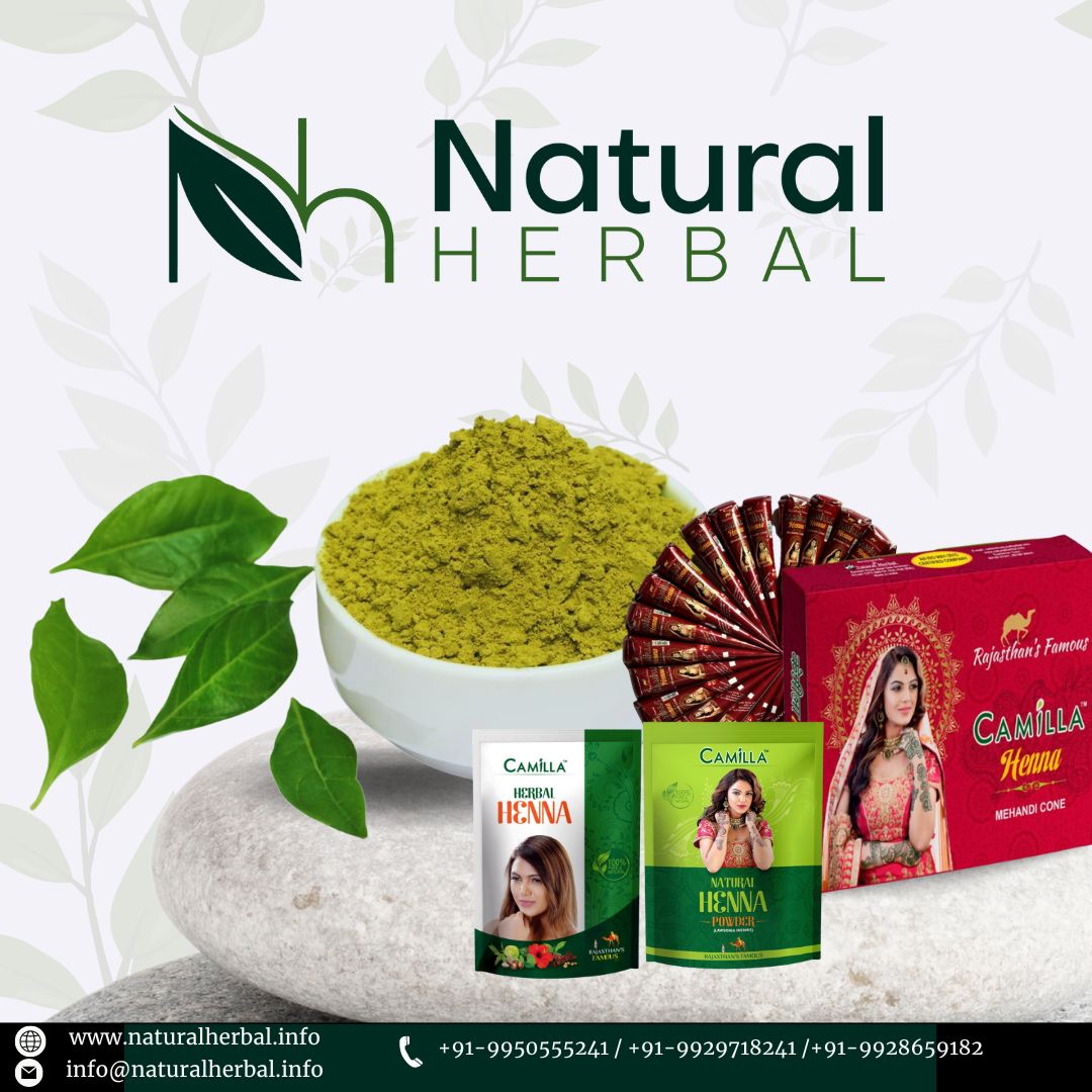 Best Natural Henna Powder Manufacturer And Exporter In India 16901997605