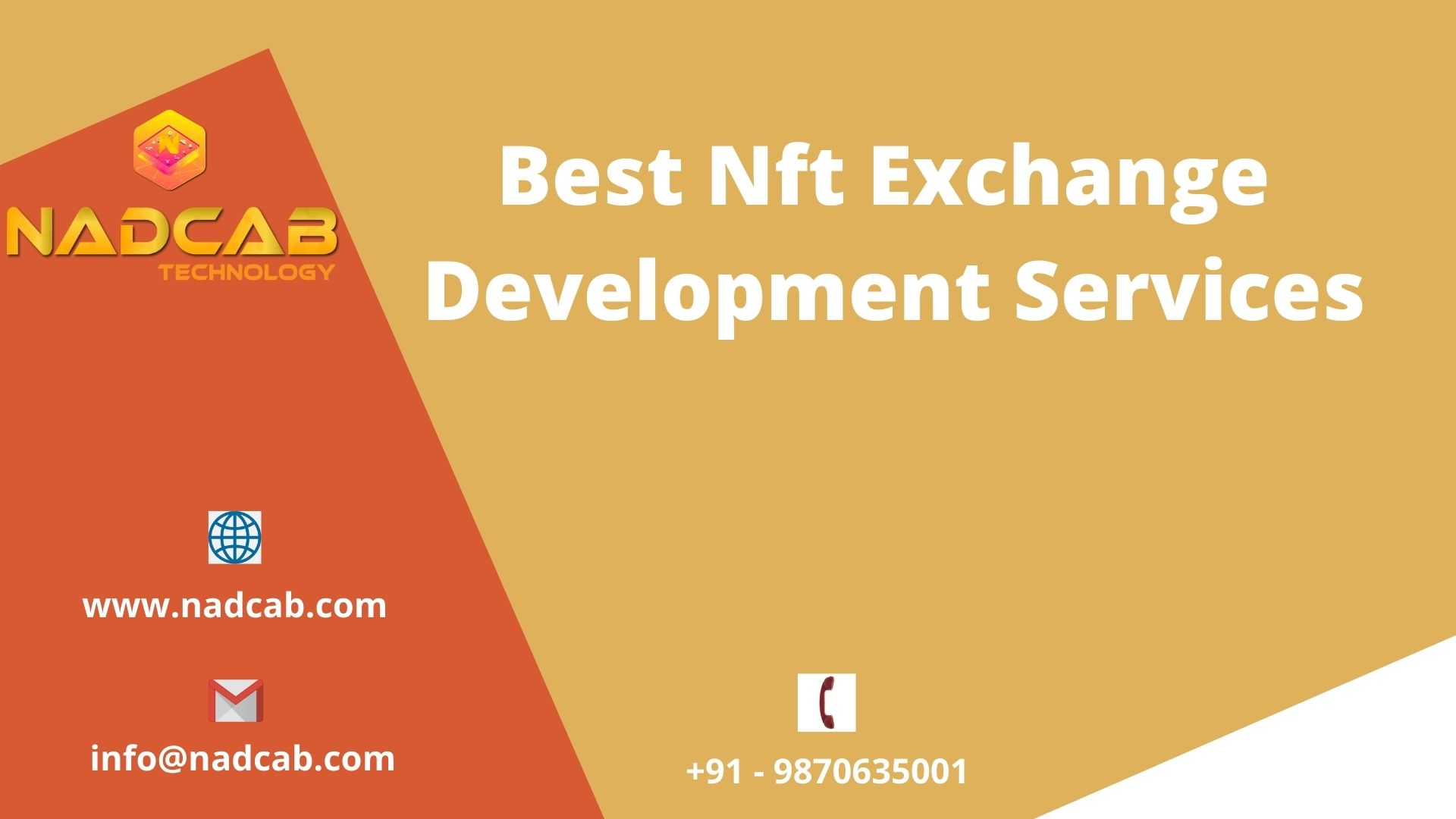 Best Nft Exchange Development Services 16508647645