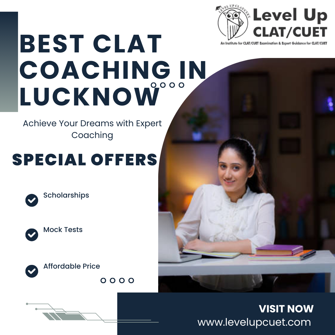 Best Online Clat Coaching In Lucknow 17364202935