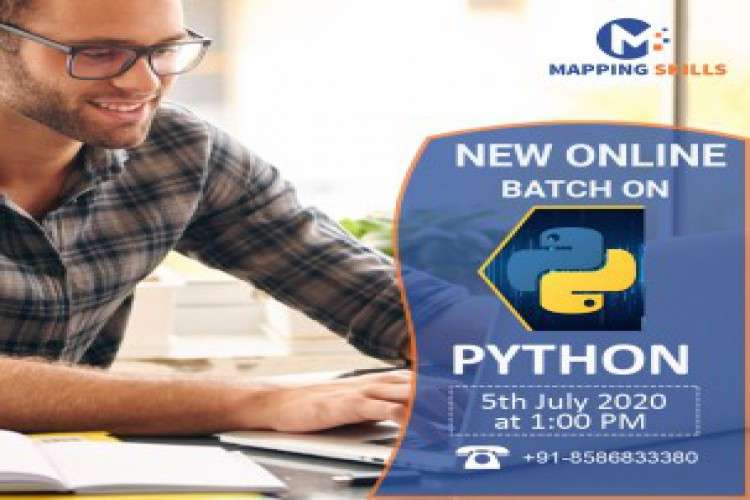 Best Online Python Training 5208313